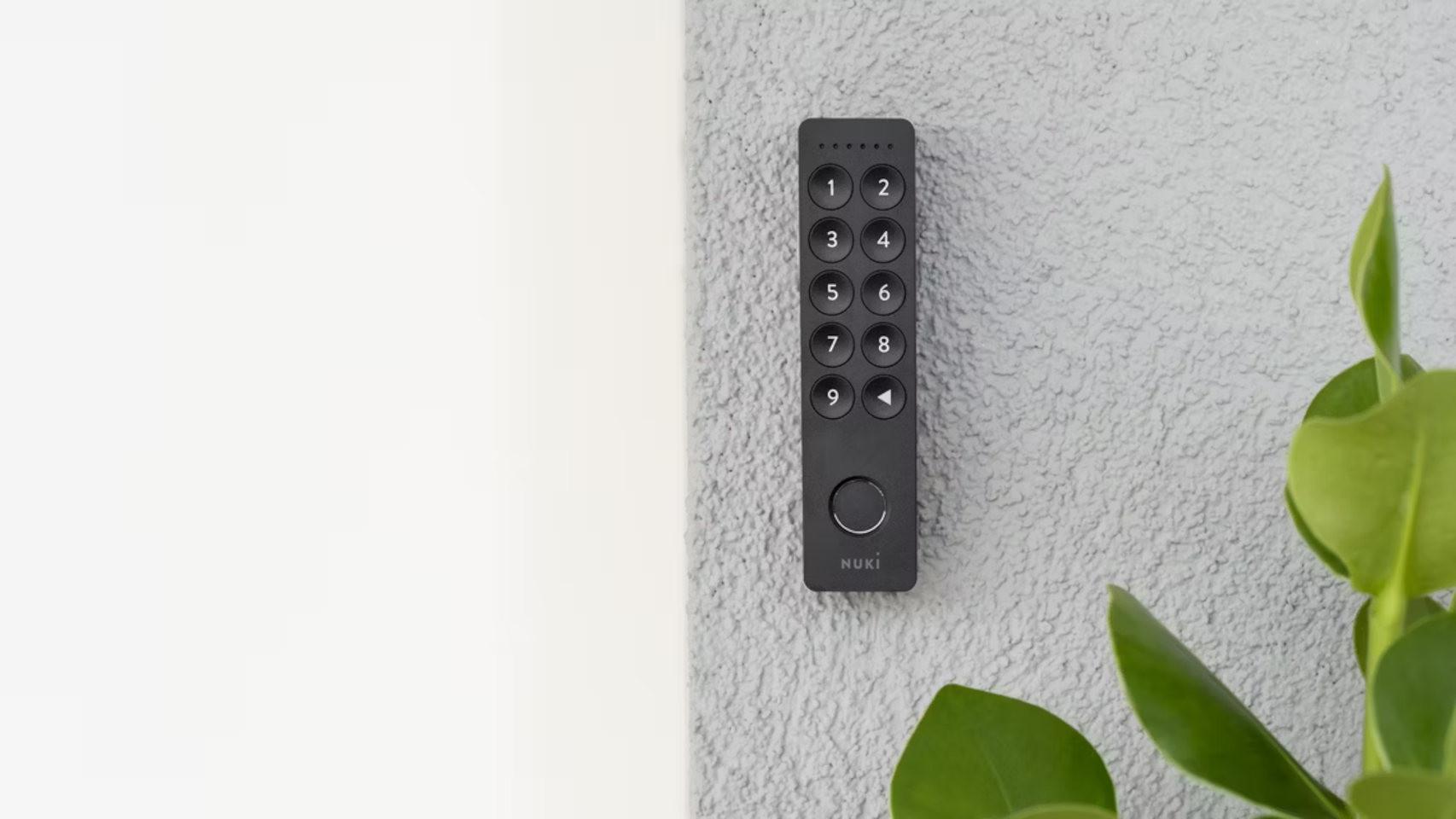 Nuki Keypad 2.0