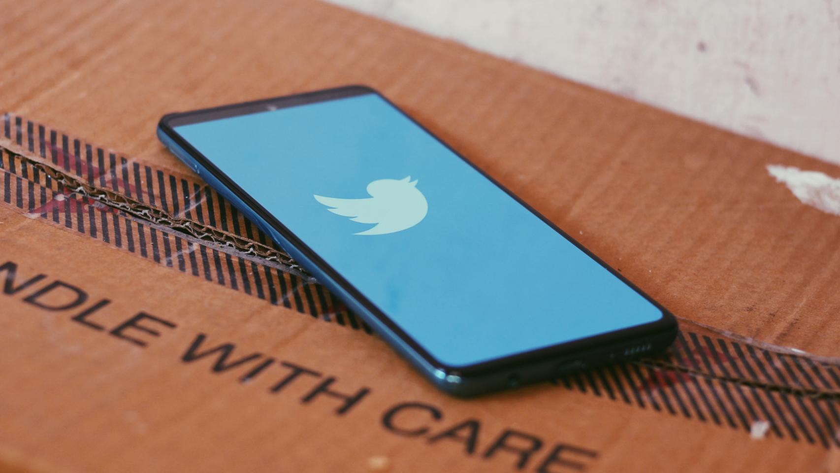 Logo de Twitter