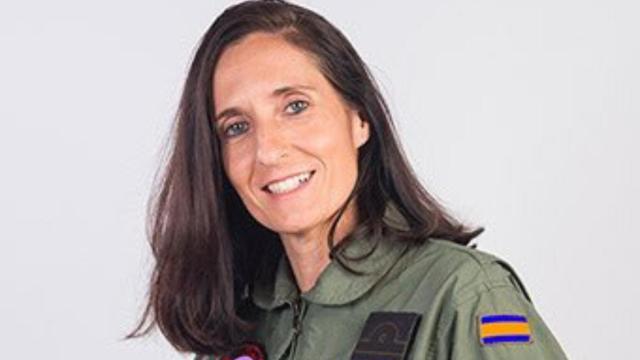 Patricia Campos.