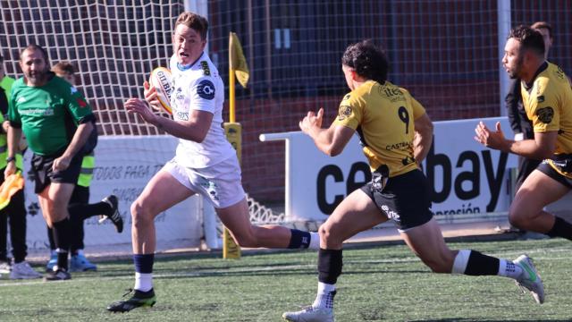 27-31: El VRAC derrota al Universidad de Burgos y se mantiene en el liderato