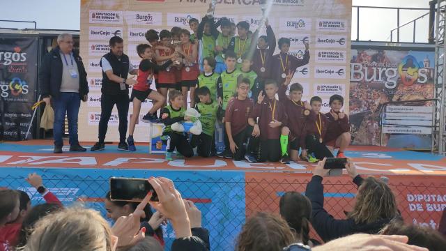 El Vino Toro Caja Rural continúa cosechando éxitos