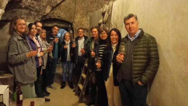 Cigales celebra el Día Mundial del Enoturismo
