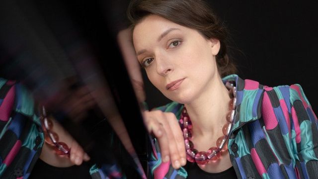 Yulianna Avdeeva, en una imagen promocional. Foto: Sammy Hart