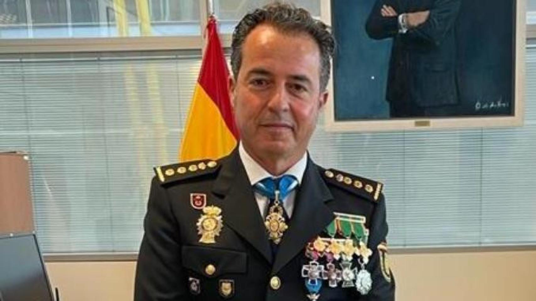 El comisario de Barajas en el 'Delcygate' recibió del 'Grupo Zapatero' 