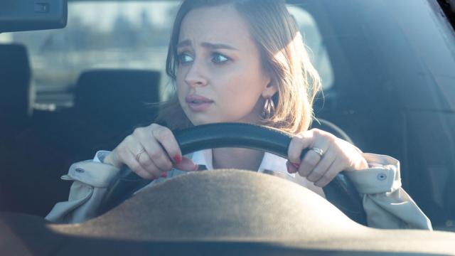 La amaxofobia: un miedo incontrolable que afecta sobre todo a mujeres