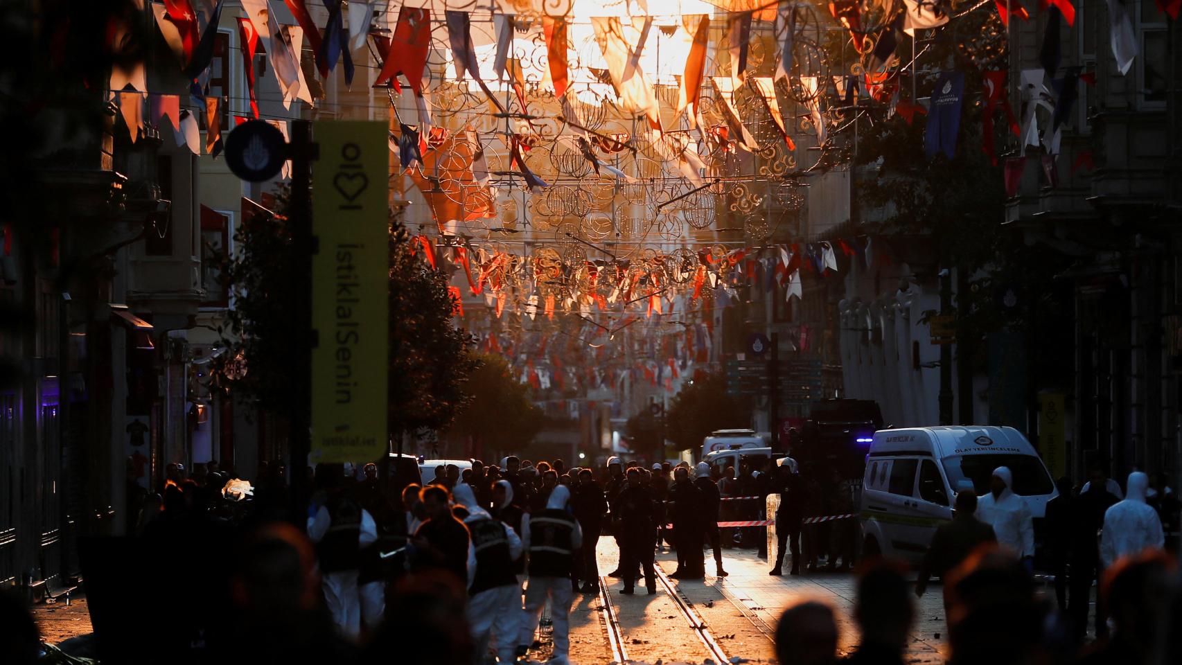 El mayor atentado de Estambul en los últimos años