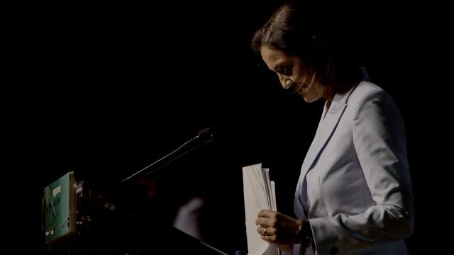 La ministra de Industria, Turismo y Comercio, Reyes Maroto.