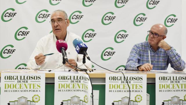 Denuncian las condiciones de los docentes en Castilla-La Mancha: Están cansados de promesas