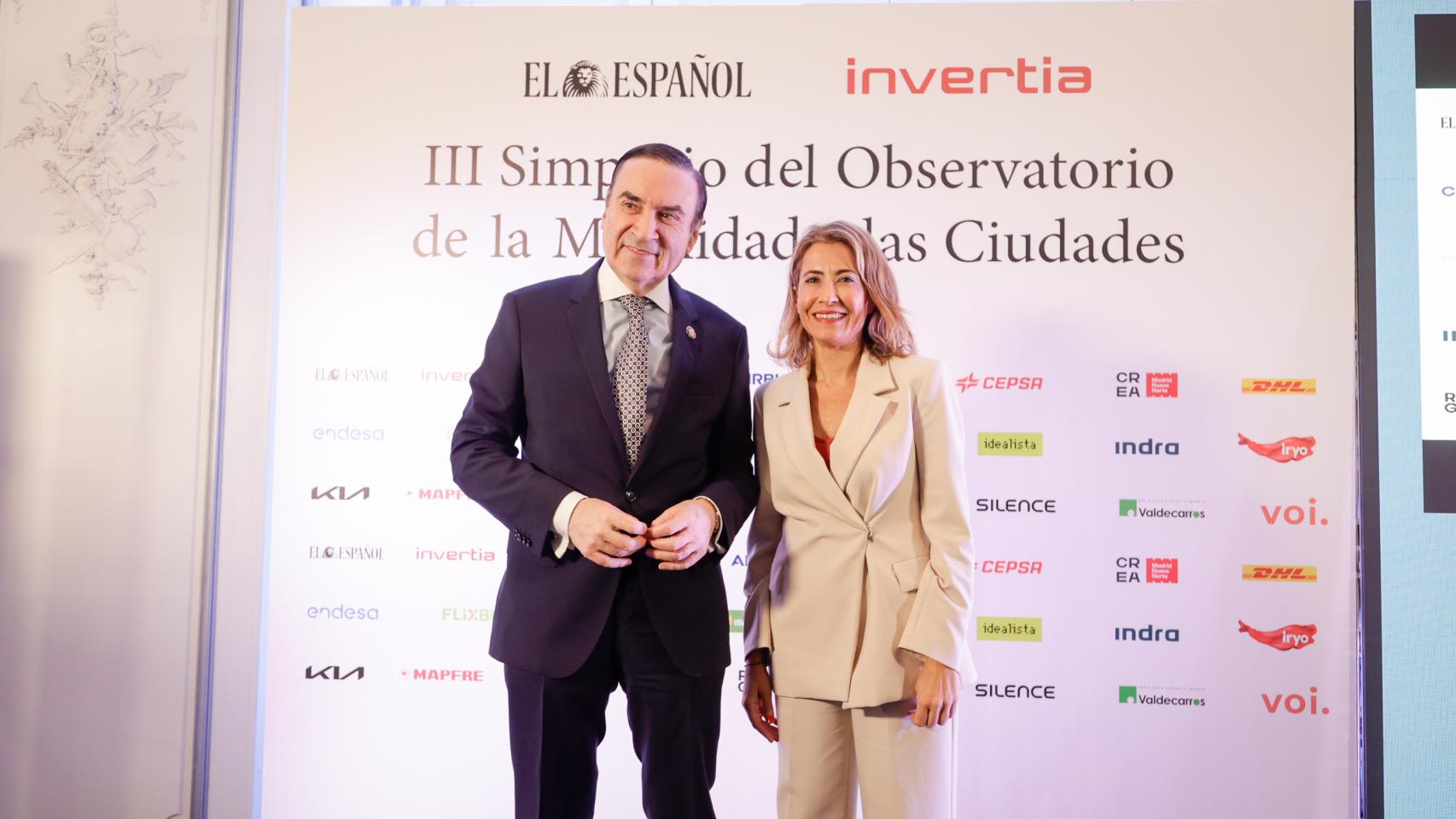Primera jornada del III Simposio del Observatorio de la Movilidad y las Ciudades