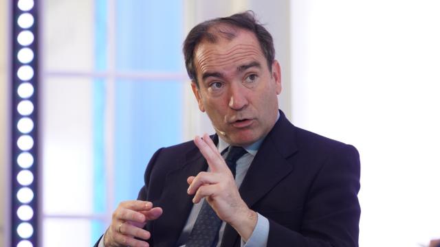 Borja Carabante, delegado del Área de Gobierno de Medio Ambiente y Movilidad del Ayuntamiento de Madrid.