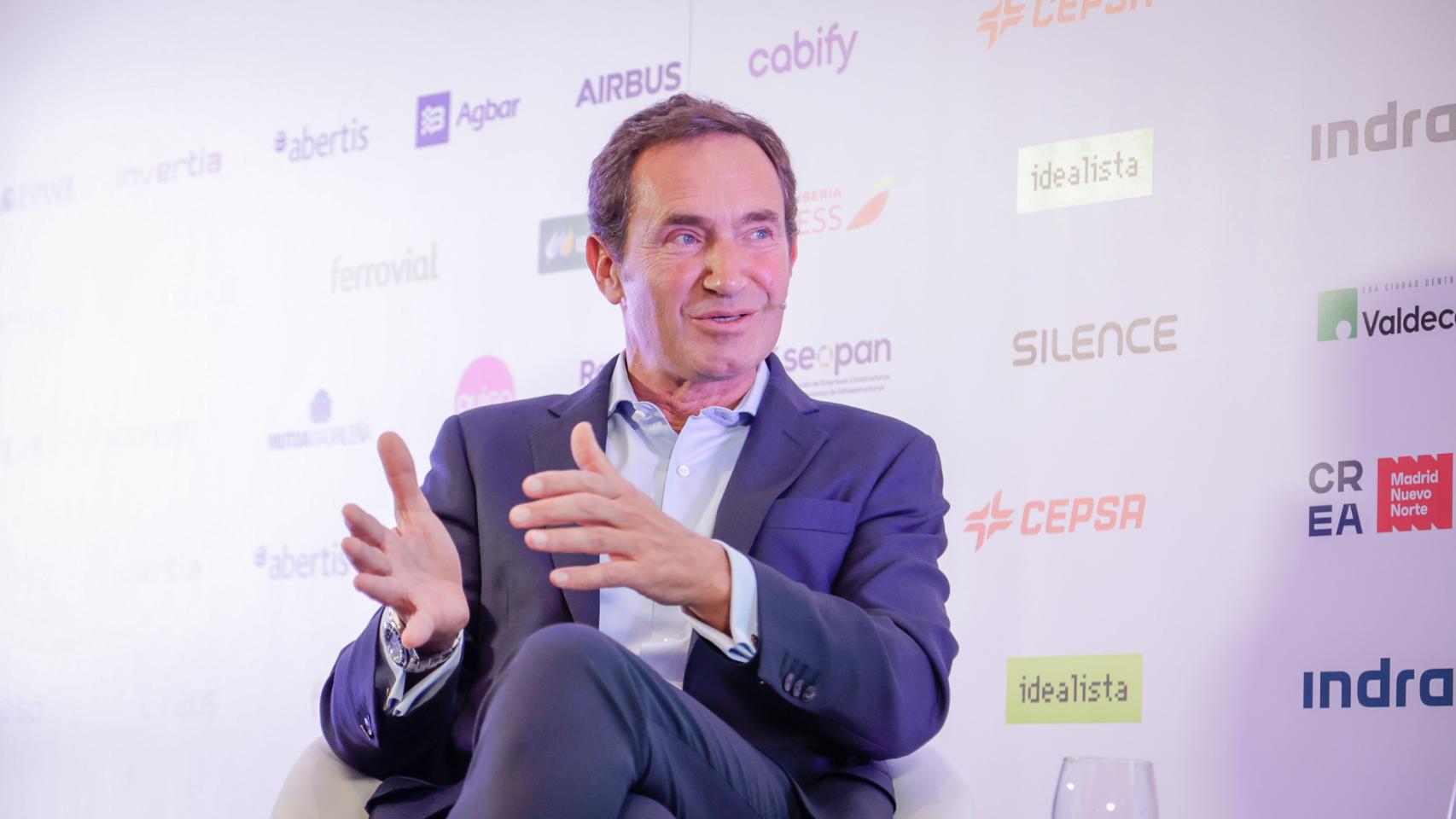 Pierre-Yves Sachet, director de Mobility & New Commerce de Cepsa.