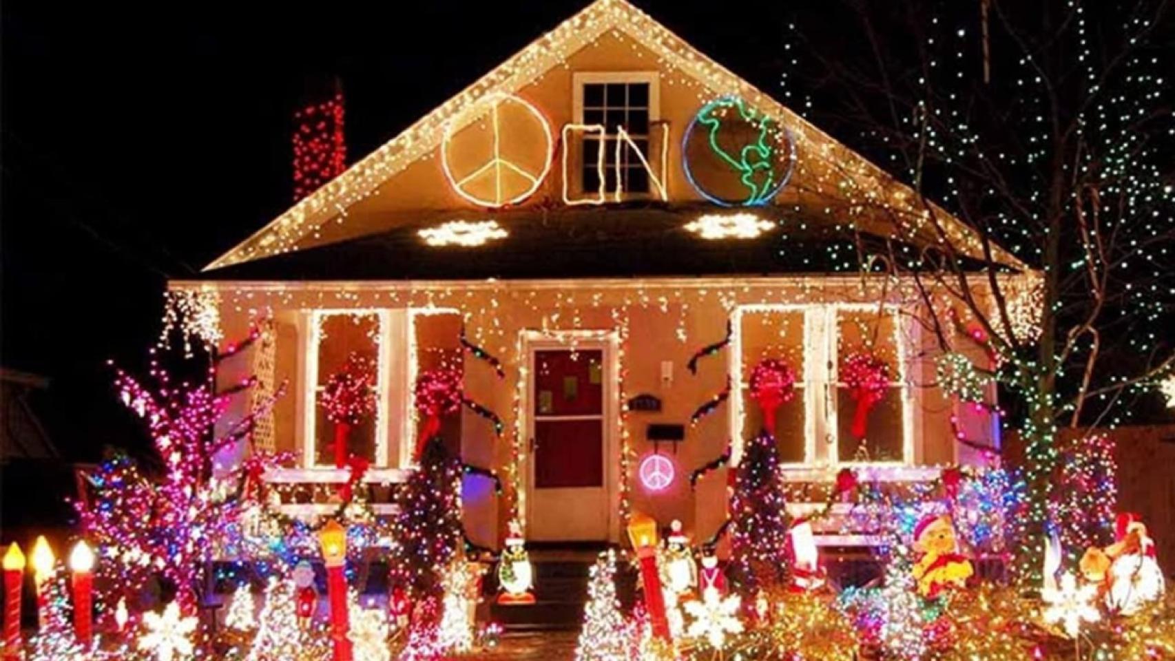 Luces de Navidad para iluminar tu hogar