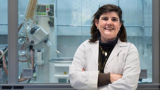 Ana Martínez, Premio Nacional de Investigación Juan de la Cierva, en el área de transferencia de tecnología.