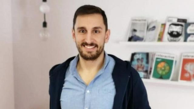 Brais Comesaña, Head of Venture Studio en Corporate Lab.