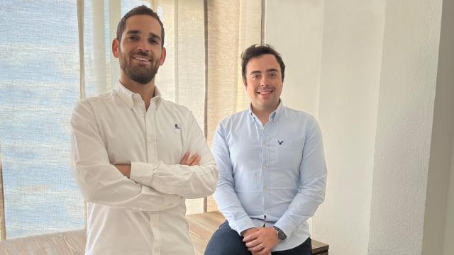 Manu Nieto y Alejandro Valero.