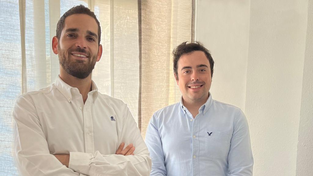 Manu Nieto y Alejandro Valero.