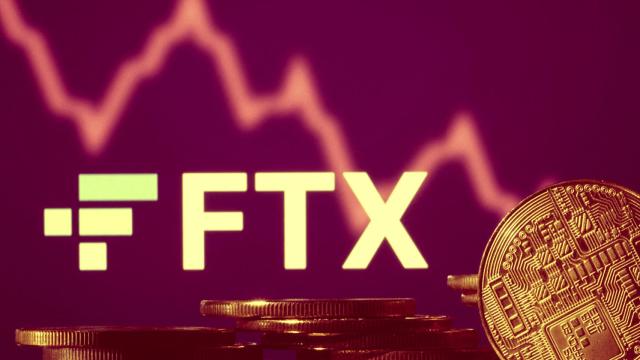 Un montaje sobre FTX.