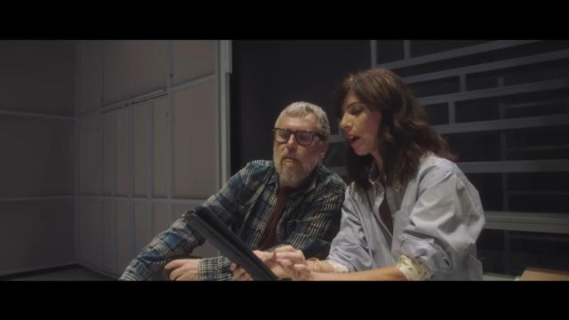 Anuncio protagonizado por Iván Ferreiro y Maribel Verdú.