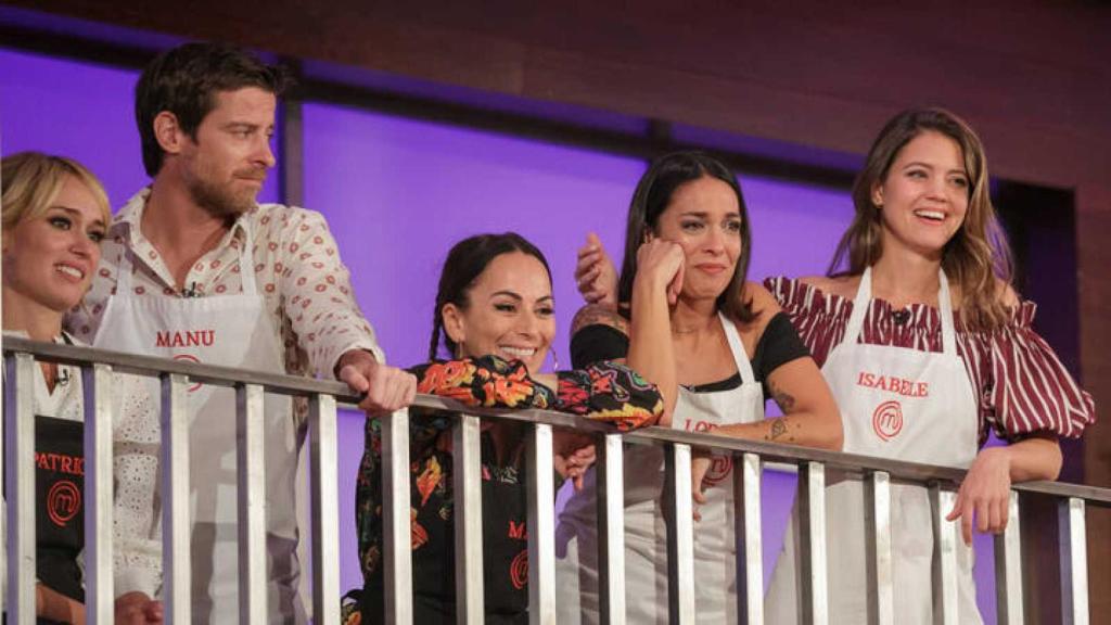 Imagen de ‘MasterChef Celebrity’