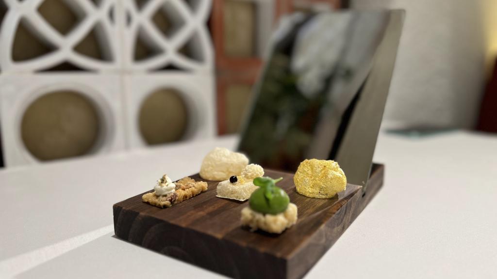 Los sorprendentes snacks al microondas