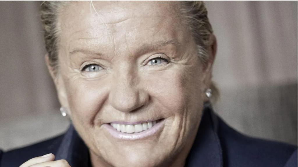 La presidenta del grupo Eulen, María José Álvarez.