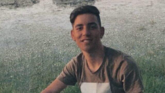 El joven ganadero salmantino Ignacio López-Chaves