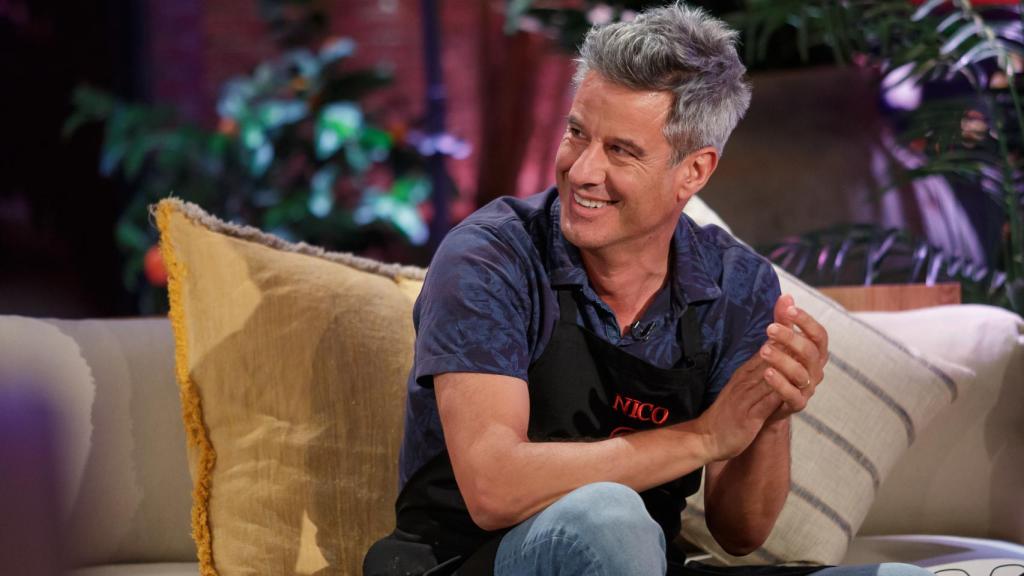 Nico Abad fue expulsado de ‘MasterChef Celebrity’