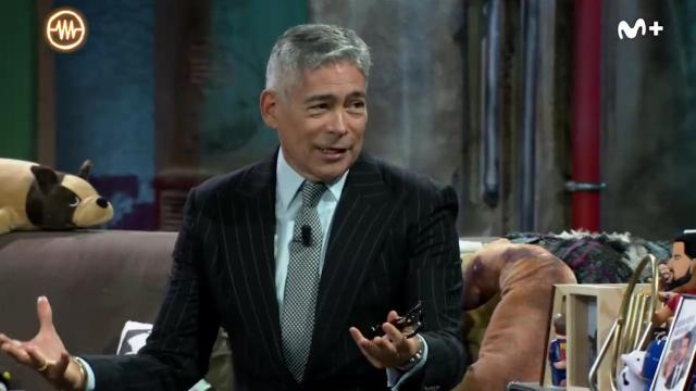 Tenemos que ser más putas, el mensaje viral de Boris Izaguirre a David Broncano en 'La Resistencia'