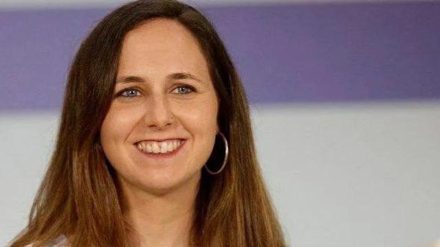 Ione Belarra en una imagen compartida en Instagram.