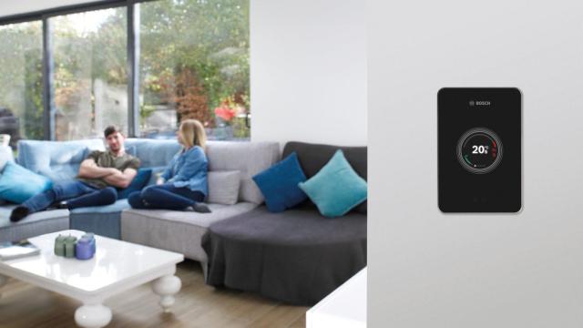 Un hogar caliente en este invierno con control inteligente, lo nuevo de Bosch
