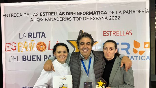 La panadería seguntina «Gustos de antes» recibe un reconocimiento a nivel nacional