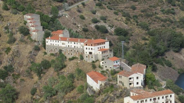 Salto de Castro. Foto: Idealista.