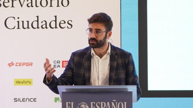 Joan Groizard, secretario de Estado de Energía.