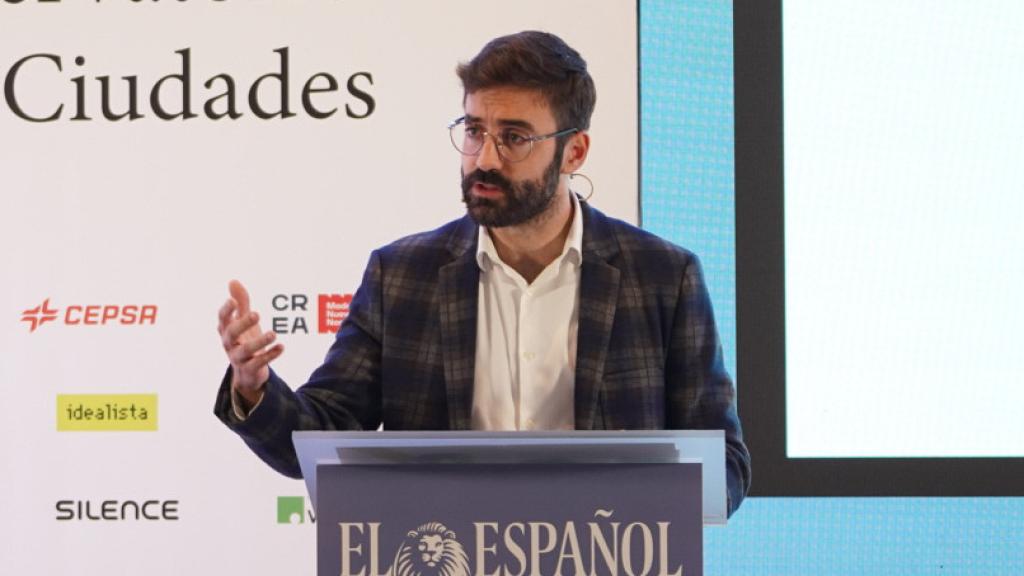 Joan Groizard, secretario de Estado de Energía.