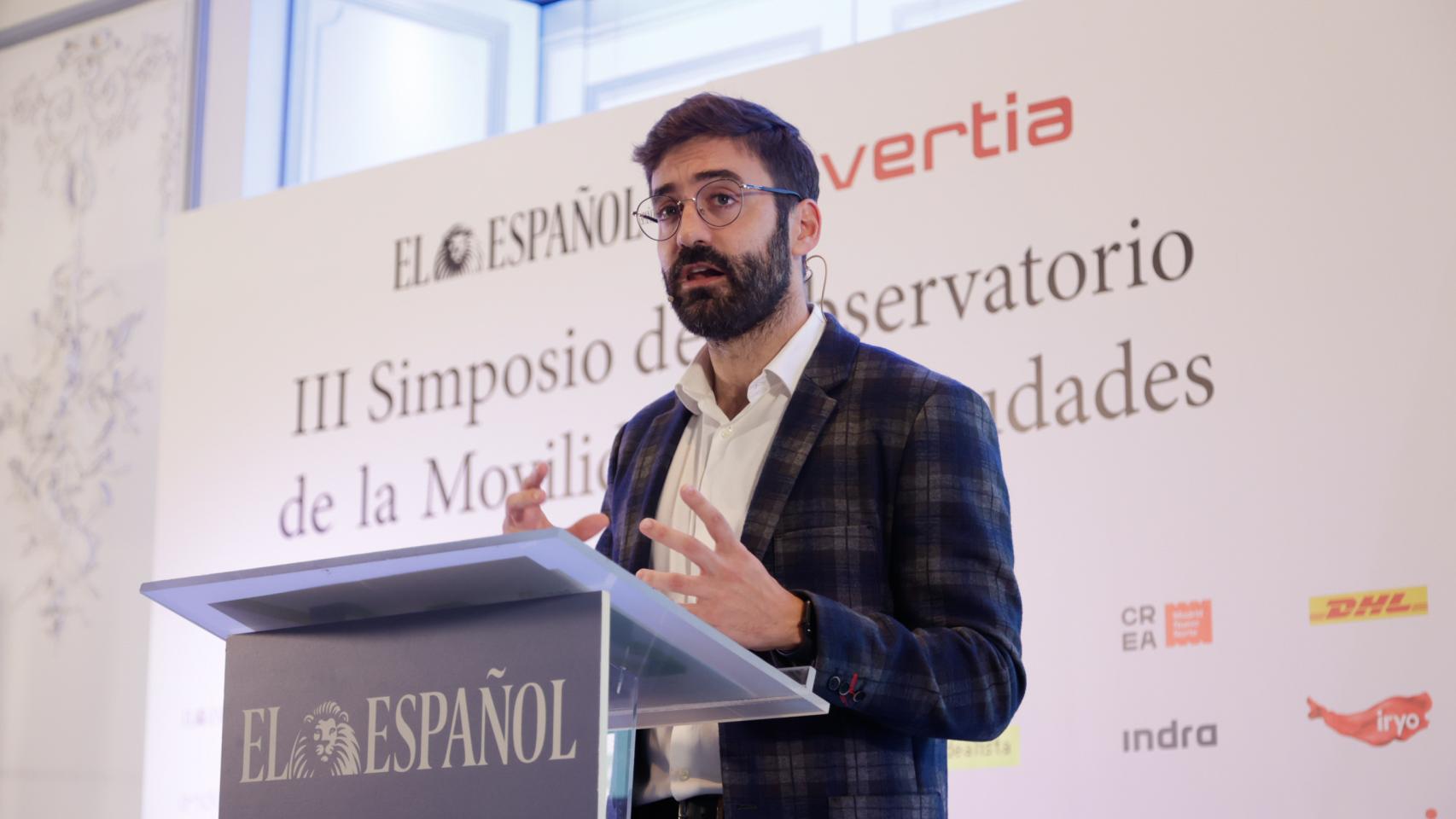 Segunda jornada del III Simposio del Observatorio de la Movilidad y las Ciudades