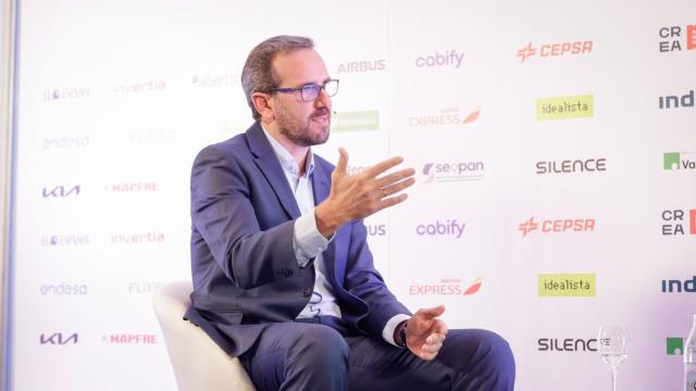 Vicente Milanés, innovation project manager del Grupo Renault