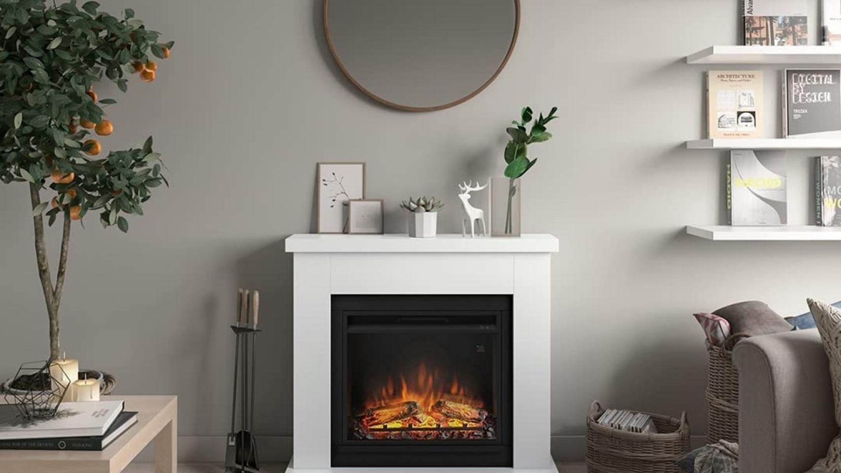 Chimeneas eléctricas