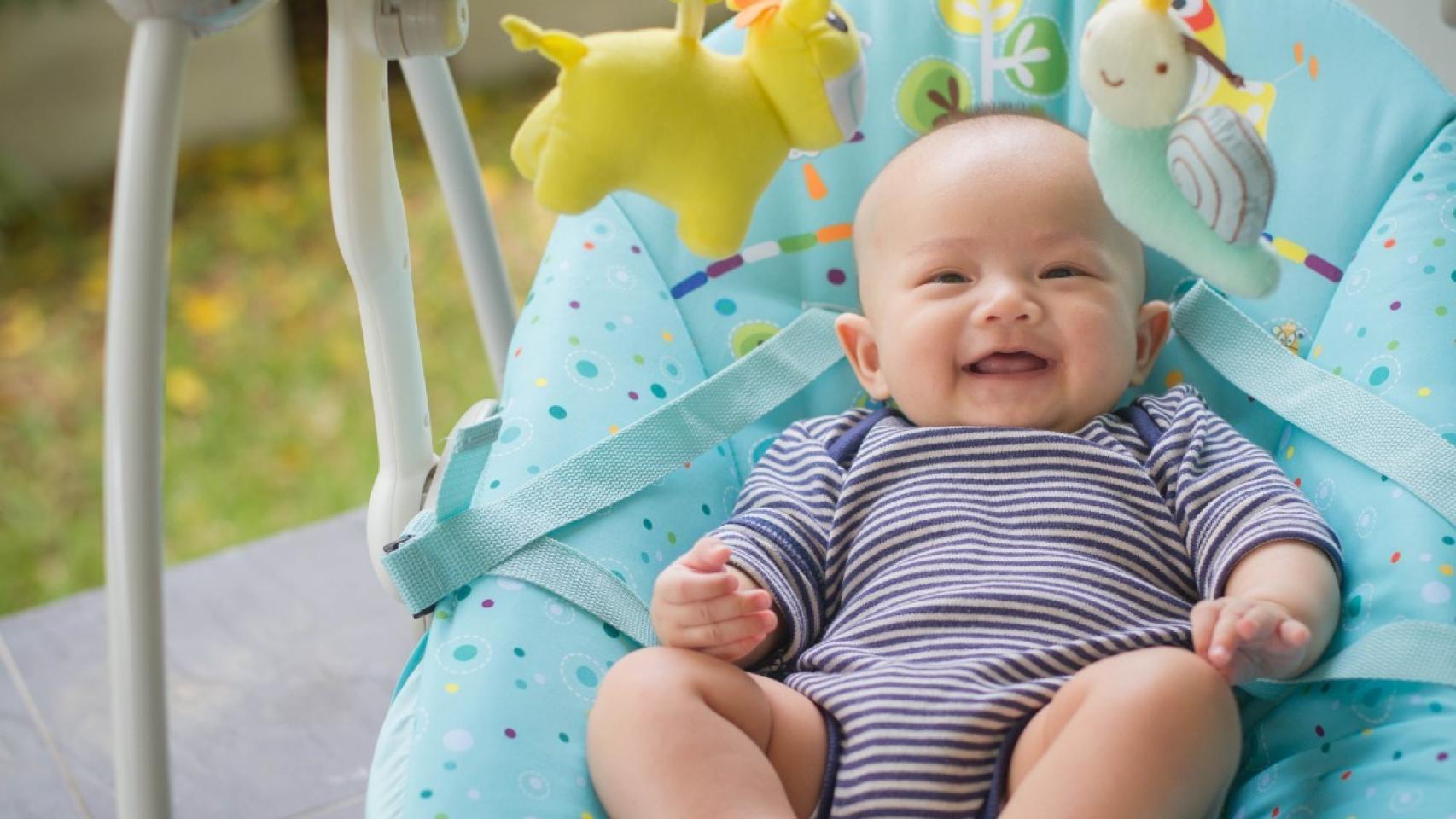 Hamacas para bebés