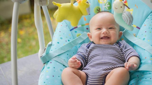 Hamacas para bebés