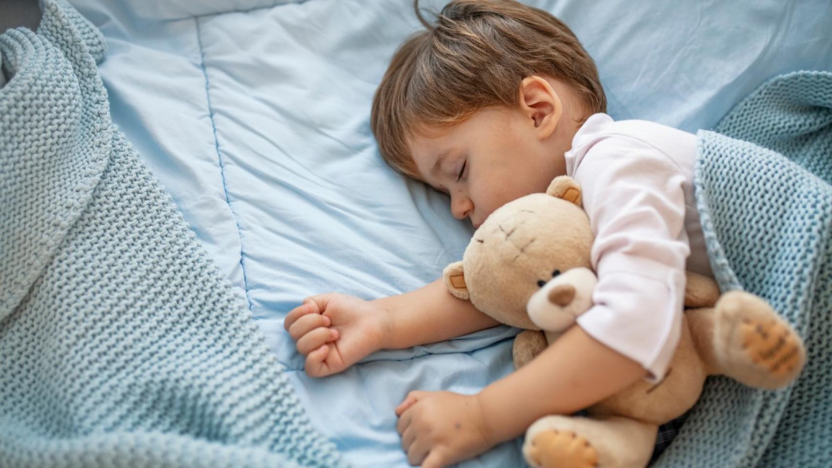 Barrera de cama para niños