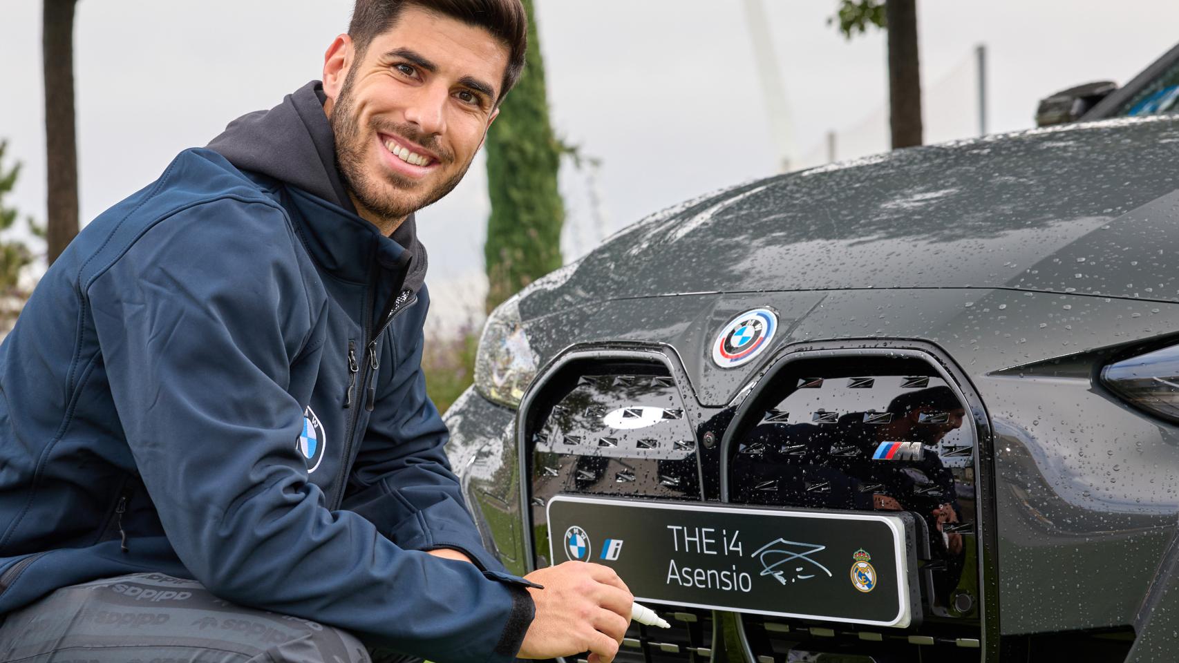 Los coches del Real Madrid