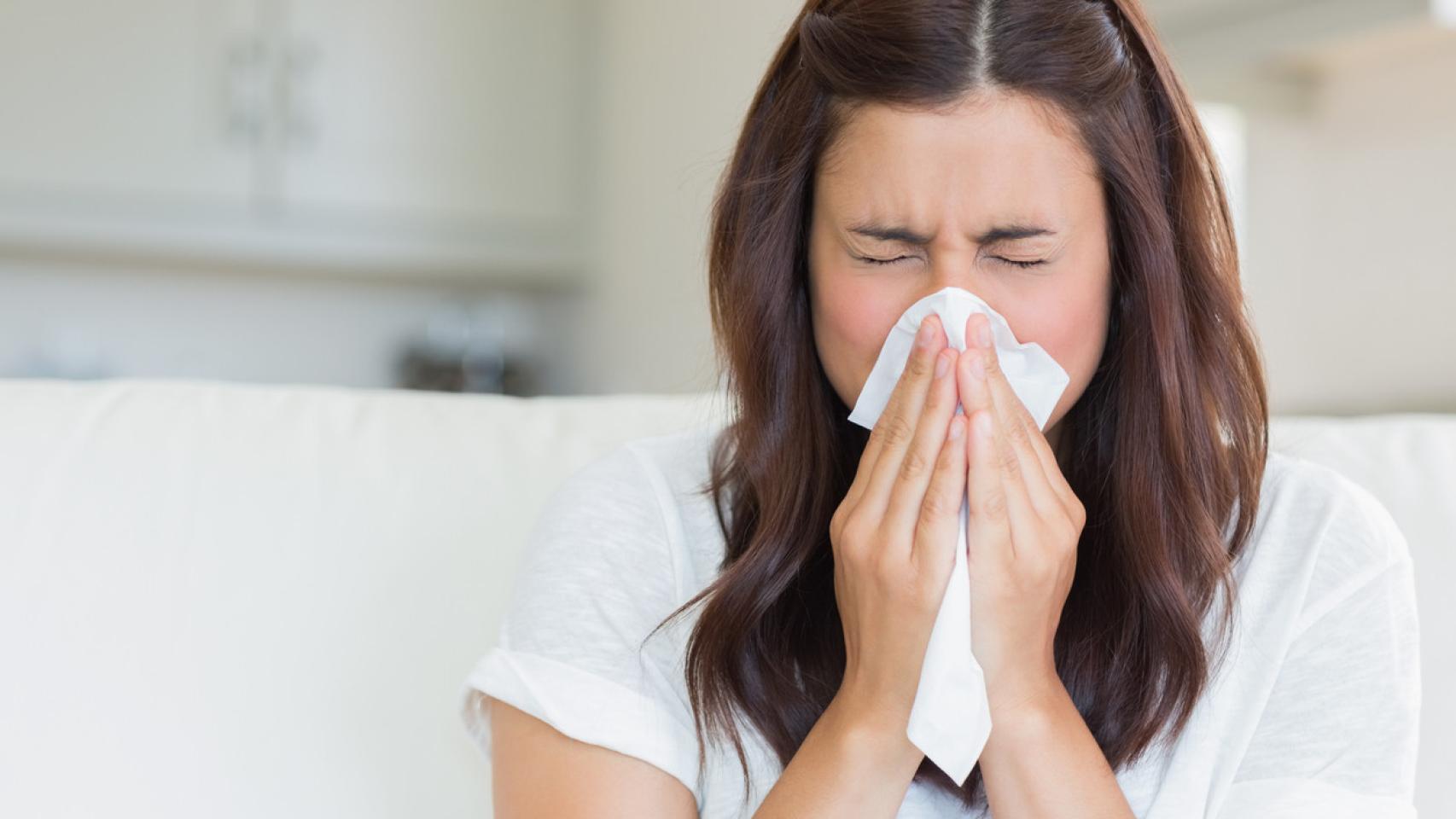 Durante los meses de invierno los virus se multiplican.