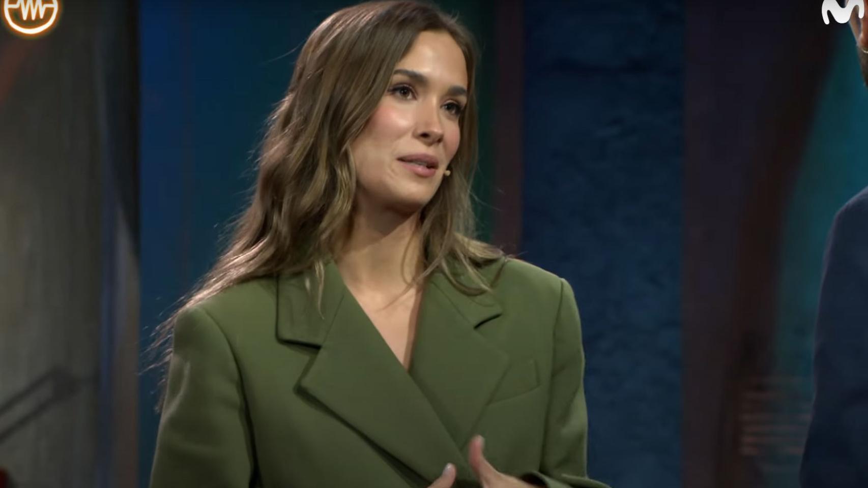 María Pombo en 'La Resistencia'