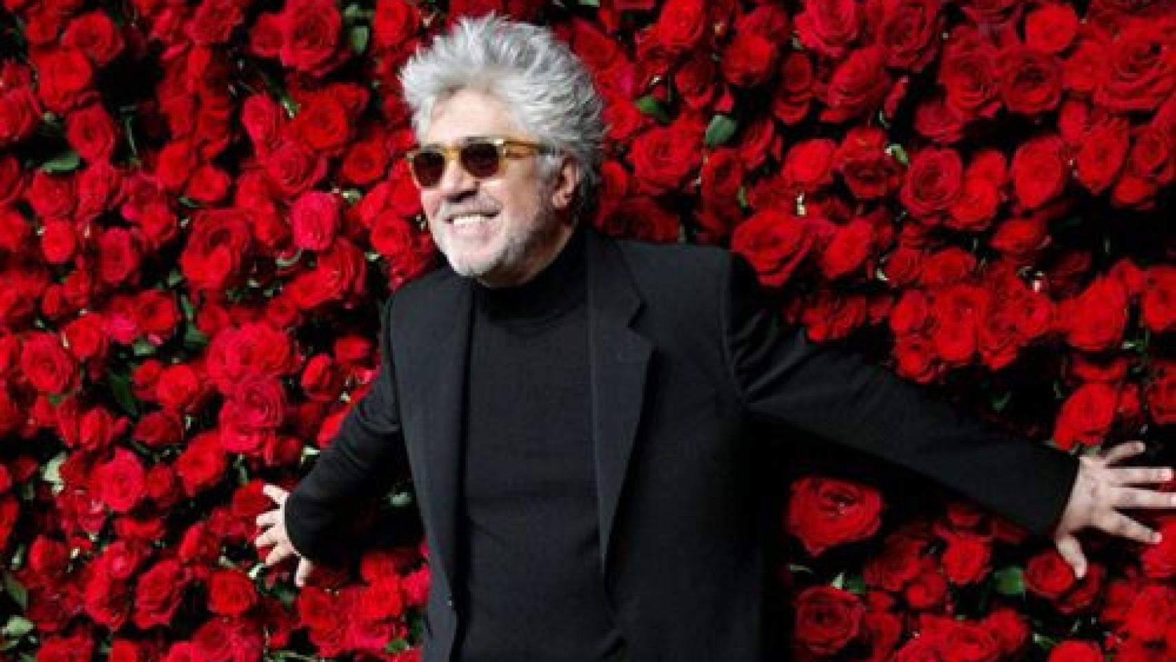 Pedro Almodóvar, en una imagen de archivo