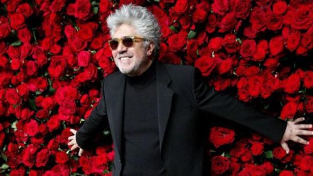 Pedro Almodóvar, en una imagen de archivo