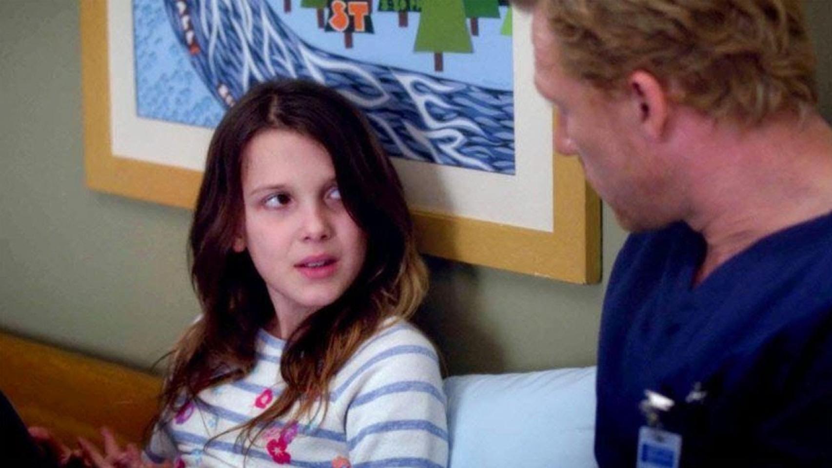 De Millie Bobby Brown a Tessa Thompson: 13 actores que fueron pacientes en 'Anatomía de Grey' antes de ser famosos