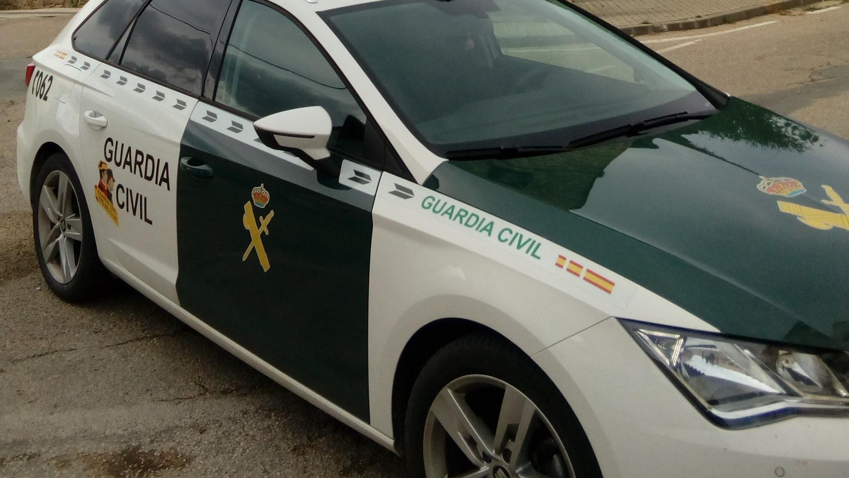 Localizan a una anciana desorientada y herida que se había escapado de una residencia de Almazán