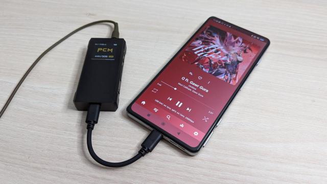 FiiO BTR7