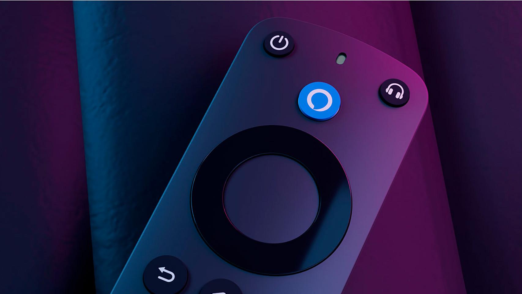 El nuevo mando por voz Alexa Pro cuenta con función de búsqueda y así puedas encontrarlo fácil