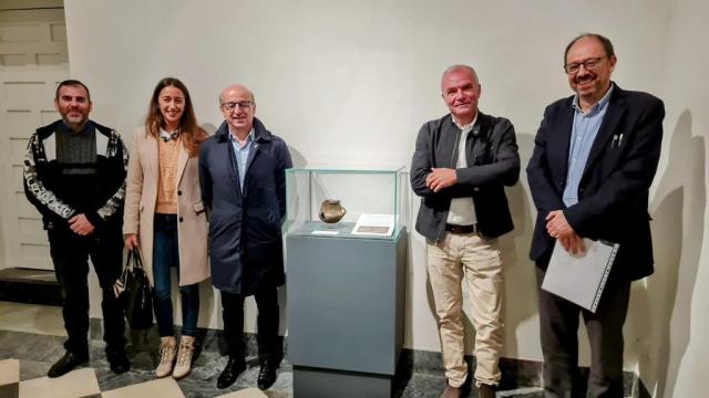 Un ilusionante yacimiento toledano de la Edad del Bronce, en boca de todos